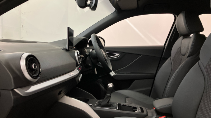 Audi Q2 30 TFSI 116 S Line 5dr Petrol Estate - Image 24